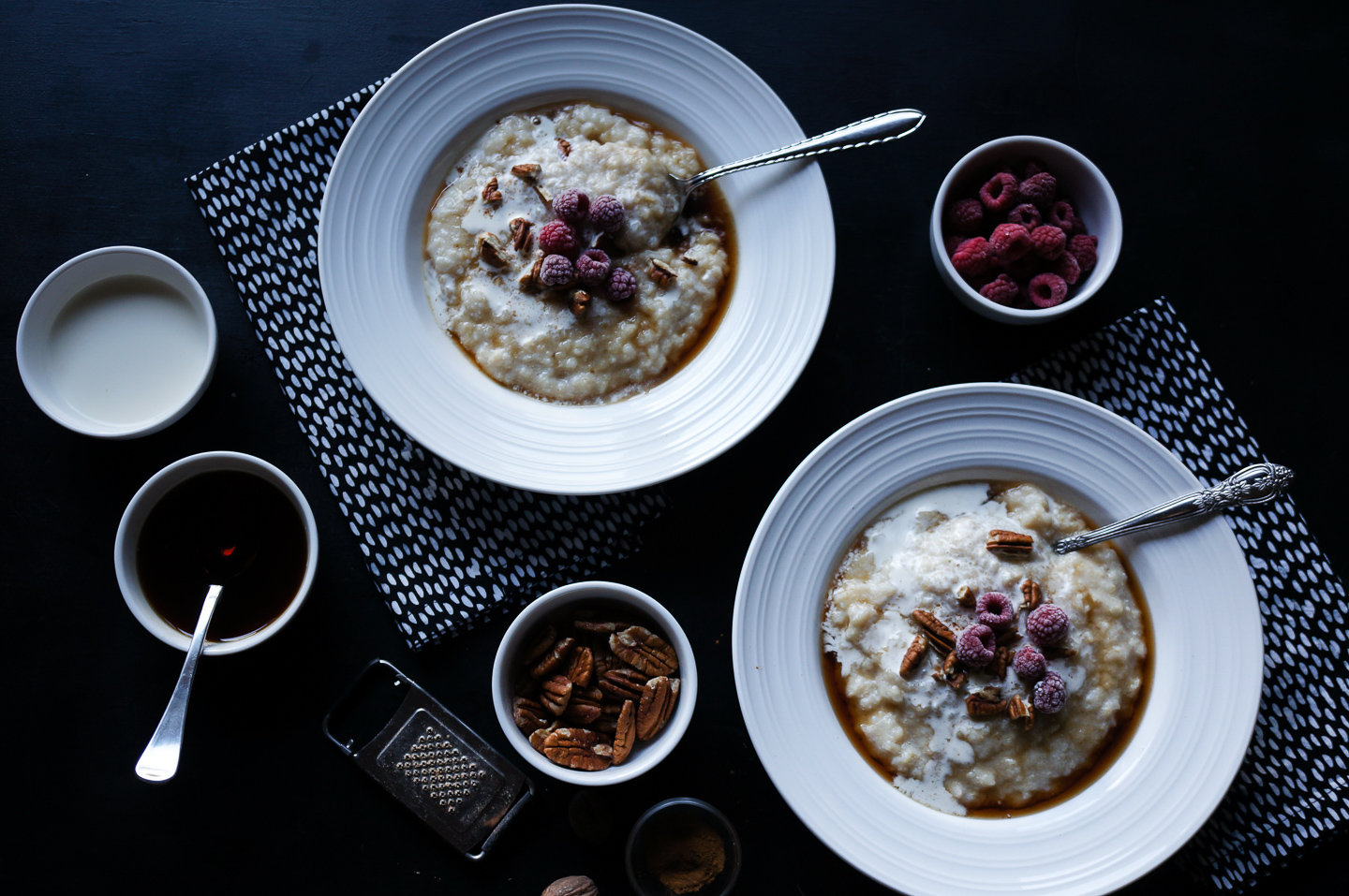 Quick Porridge - Gluten Free, Low FODMAP - Growing Home-6 | Growing Home