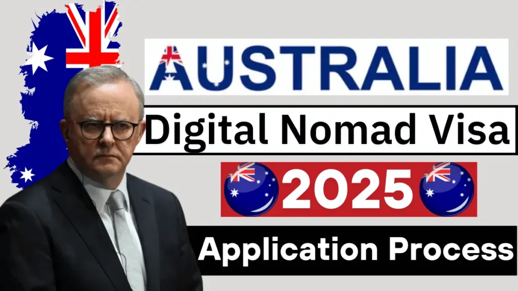 Australia Digital Nomad Visa 2025: A Complete Guide