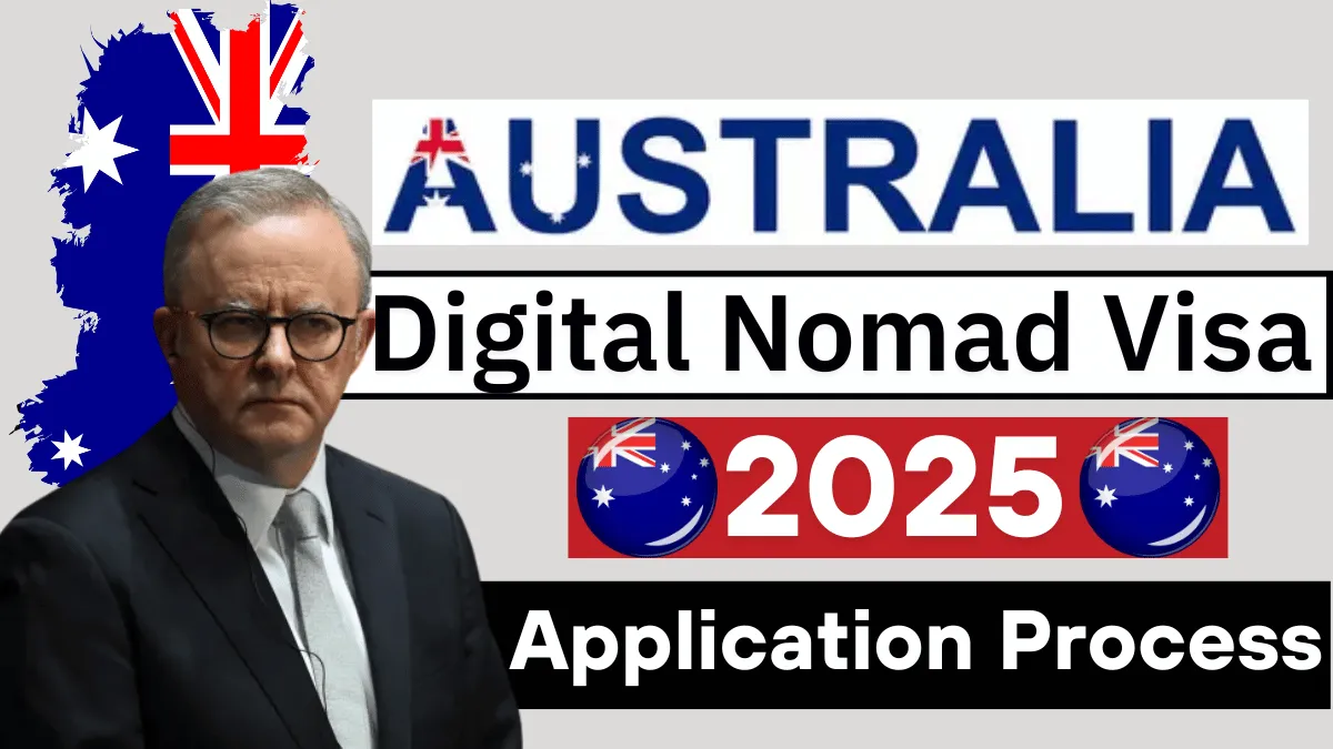 Australia Digital Nomad Visa 2025: A Complete Guide