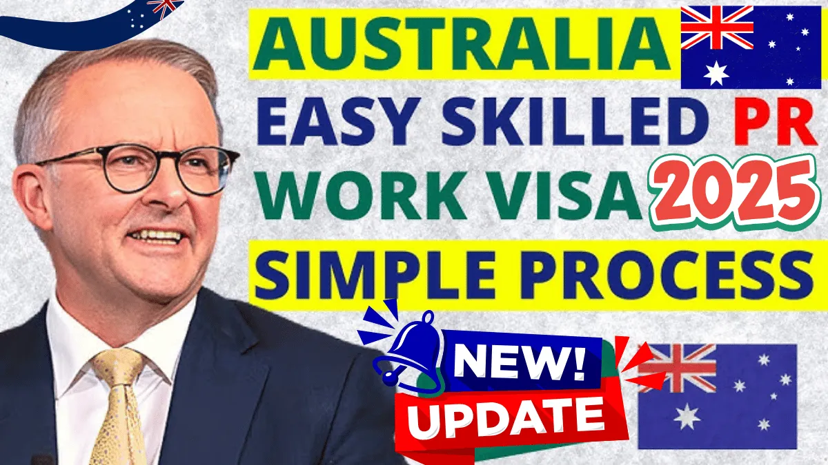 Australia Skilled Worker Visa Process June 2025: Navigate the Requirements and Application Process