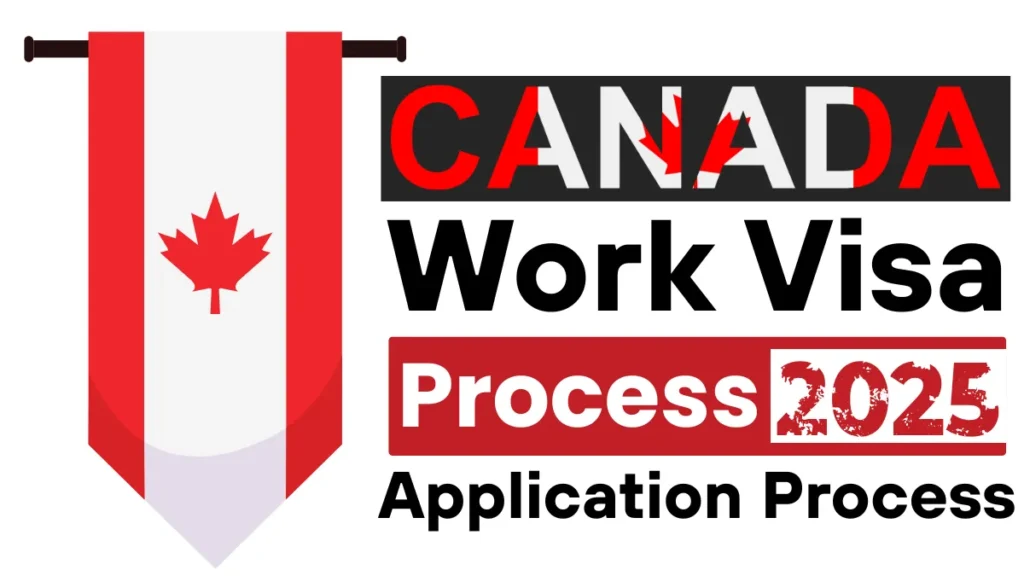 Canada Work Visa Process June 2025: Requirements and Application Process