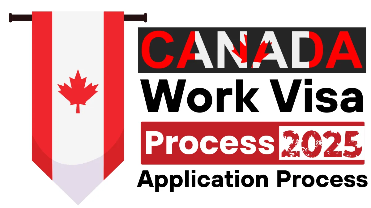 Canada Work Visa Process June 2025: Requirements and Application Process