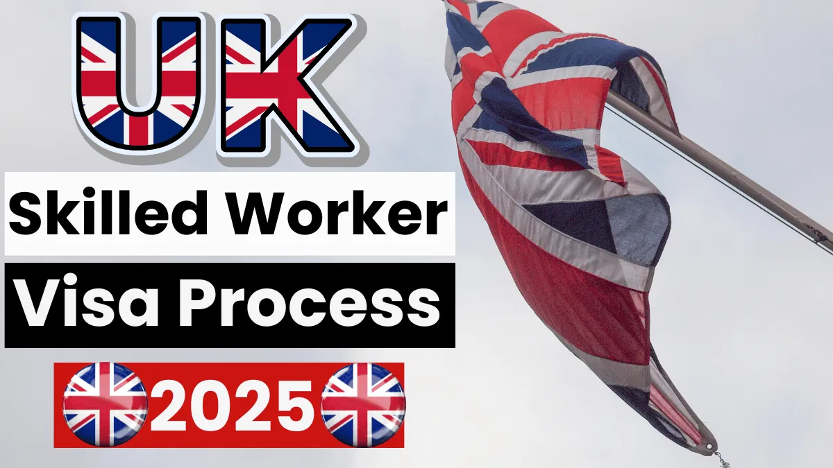 UK Skilled Worker Visa Process June 2025: Everything You Need to Know