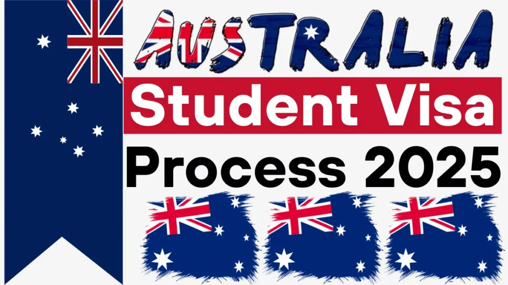 Australia Student Visa Process July 2025: Navigate Eligibility and Application Process