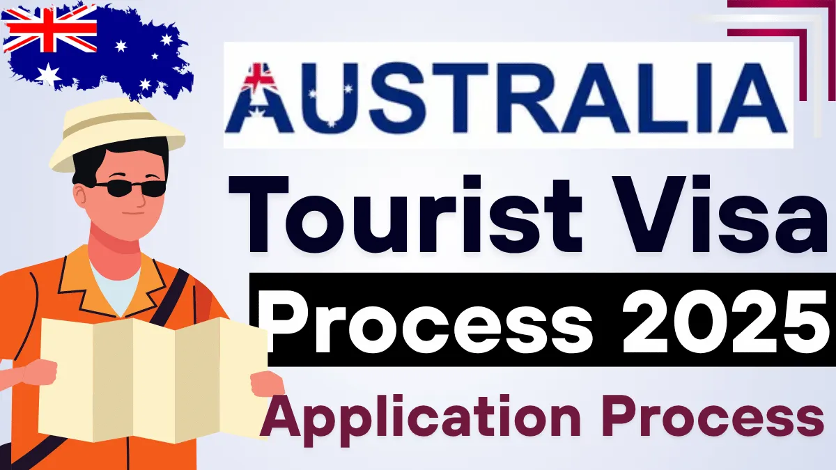 Australia Tourist Visa Process (Subclass 600) 2025: Eligibility Criteria and Application Process
