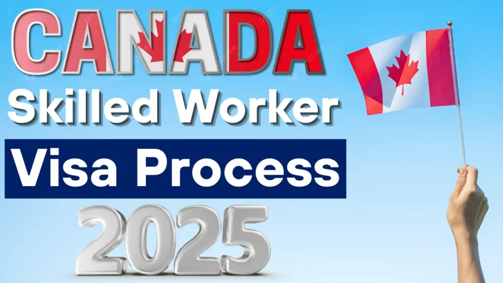 Canada Skilled Worker Visa process July 2025: Navigate Requirements and Application Process