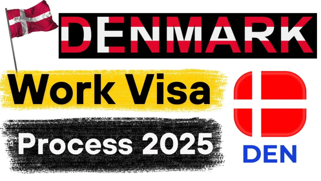 Denmark Work Visa Process July 2025: Navigate Requirements and Application Process